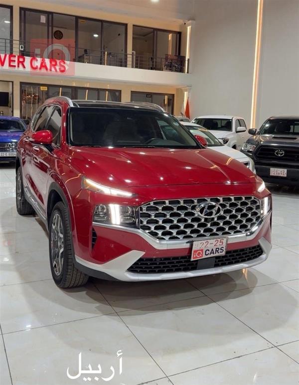 Hyundai Santa Fe 2023 for sale in Iraq - Erbil